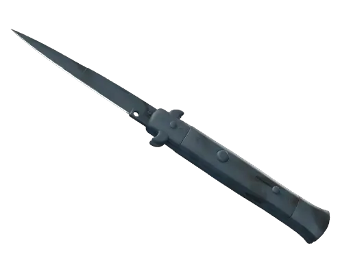 CS2 Stiletto Knife | Night Stripe skin