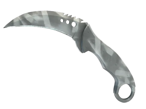 CS2 Talon Knife | Urban Masked skin