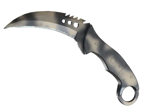 CS2 Talon Knife | Scorched skin