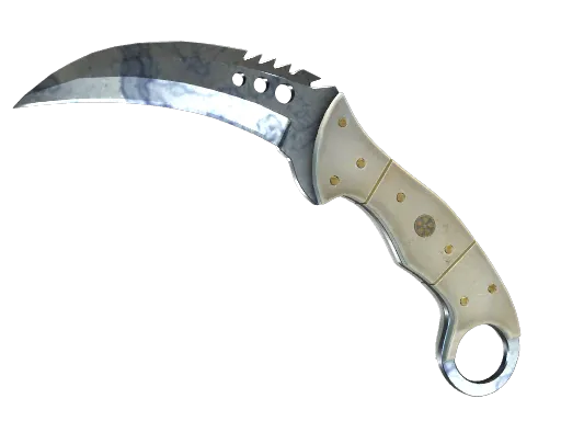 CS2 Talon Knife | Stained skin