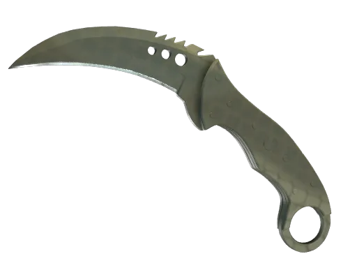 CS2 Talon Knife | Safari Mesh skin