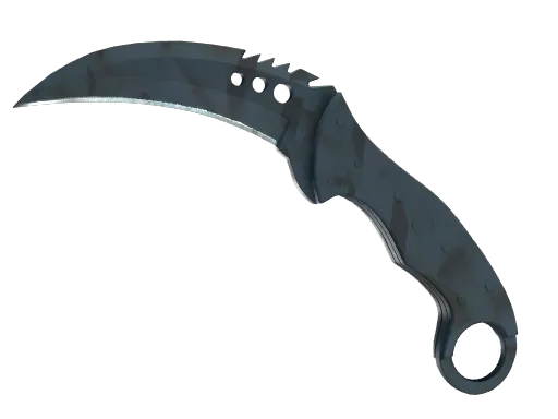 CS2 Talon Knife | Night Stripe skin