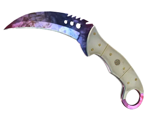 CS2 Talon Knife | Doppler Phase 1 skin