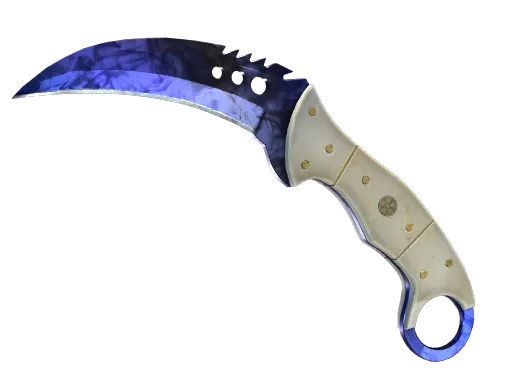 CS2 Talon Knife | Doppler Phase 4 skin