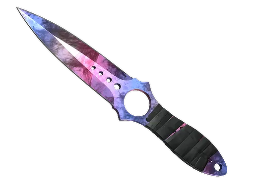 CS2 Skeleton Knife | Doppler Phase 1 skin