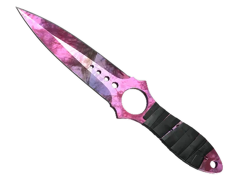 CS2 Skeleton Knife | Doppler Phase 2 skin