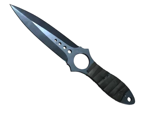 A CS2 Skeleton Knife skin