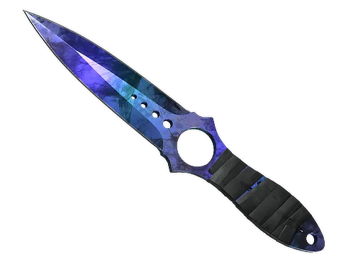 CS2 Skeleton Knife | Doppler Phase 3 skin