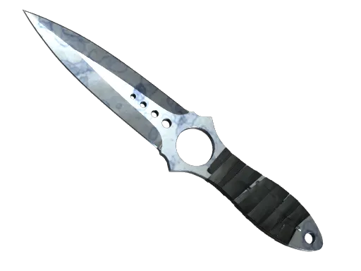 CS2 Skeleton Knife | Stained skin