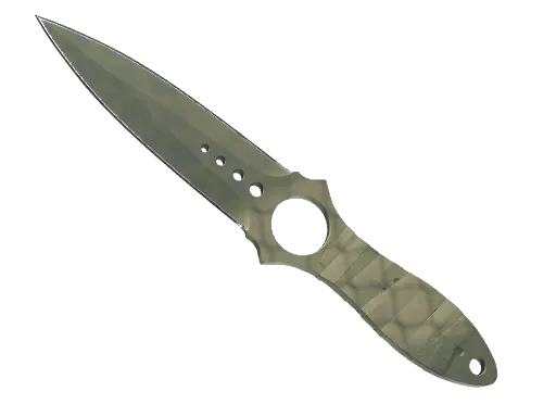 CS2 Skeleton Knife | Safari Mesh skin