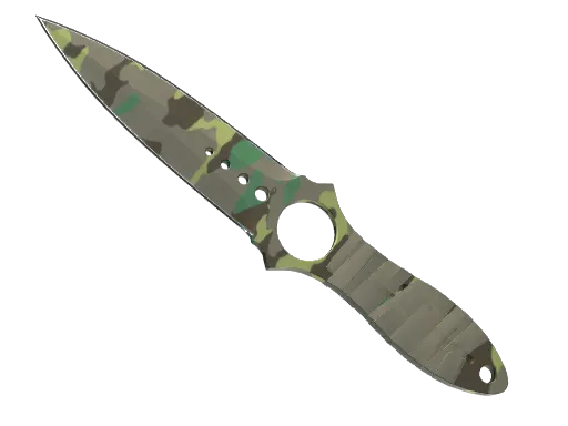 CS2 Skeleton Knife | Boreal Forest skin