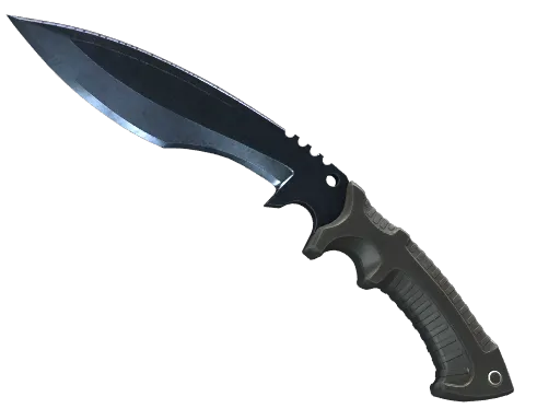 A CS2 Kukri Knife skin