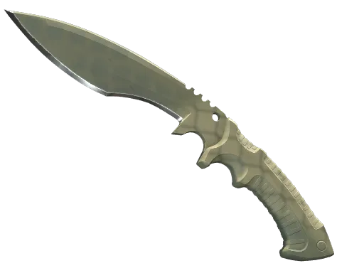 CS2 Kukri Knife | Safari Mesh skin