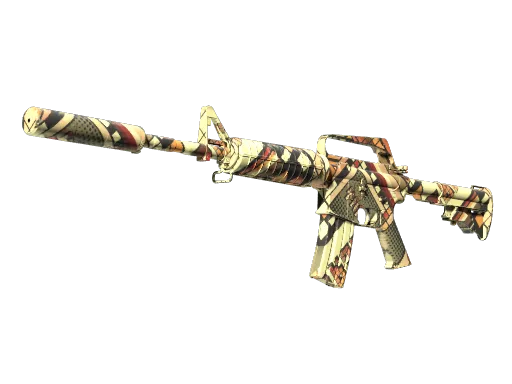 CS2 M4A1-S | Fizzy POP skin
