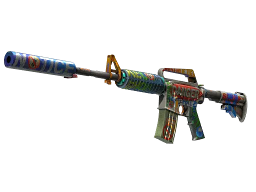 CS2 M4A1-S | Imminent Danger skin