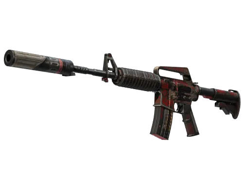 CS2 M4A1-S | Night Terror skin
