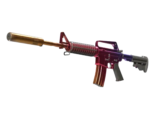 CS2 M4A1-S | Fade skin