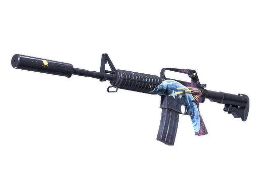 CS2 M4A1-S | Stratosphere skin