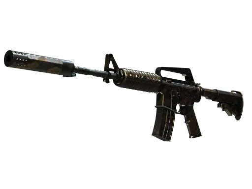CS2 M4A1-S | Mud-Spec skin