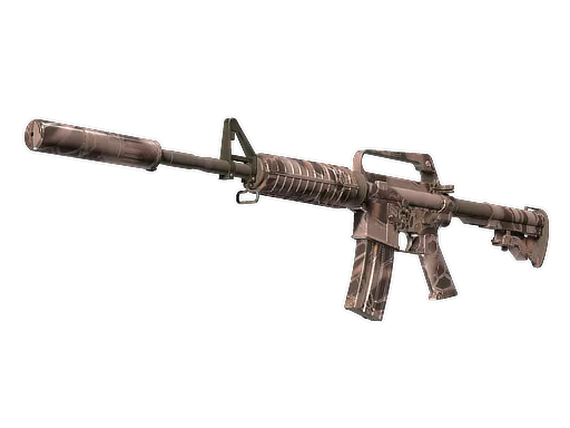 CS2 M4A1-S | Rose Hex skin