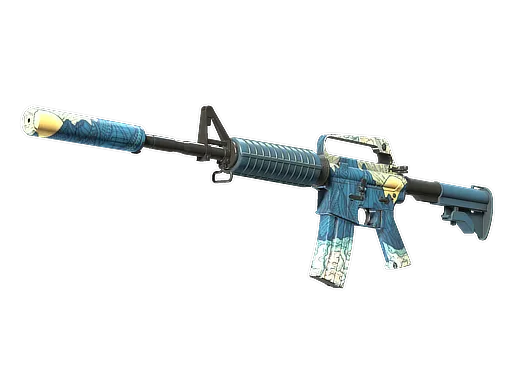 CS2 M4A1-S | Solitude skin