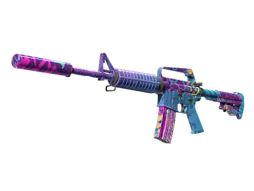 CS2 M4A1-S | Party Animal skin