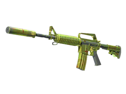 CS2 M4A1-S | Fatal Glitch skin