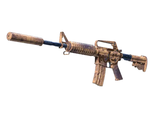 CS2 M4A1-S | Wash me plz skin