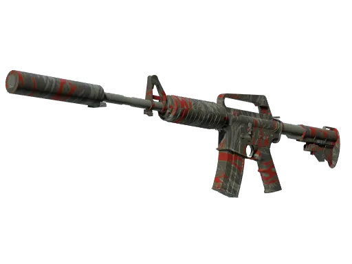 CS2 M4A1-S | Blood Tiger skin