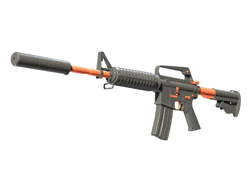 CS2 M4A1-S | Nitro skin