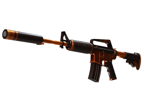 CS2 M4A1-S | Atomic Alloy skin