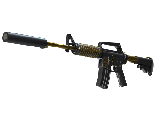 CS2 M4A1-S | Knight skin
