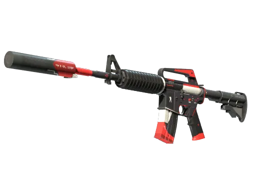 CS2 M4A1-S | Cyrex skin
