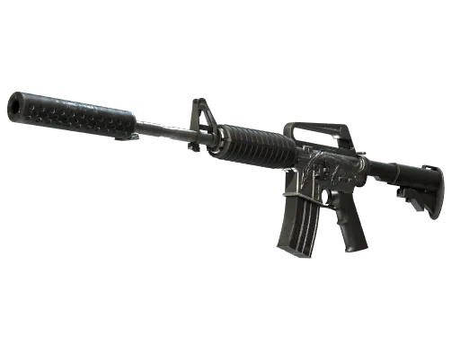 CS2 M4A1-S | Basilisk skin