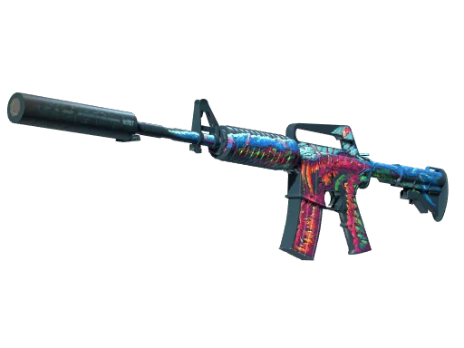 CS2 M4A1-S | Hyper Beast skin