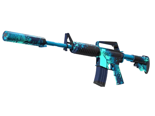 CS2 M4A1-S | Icarus Fell skin