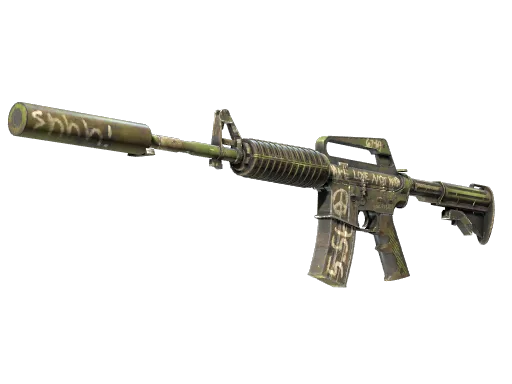 CS2 M4A1-S | Flashback skin
