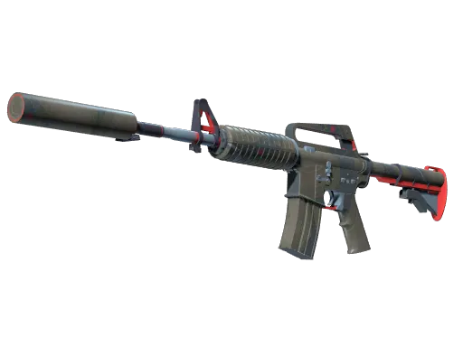 CS2 M4A1-S | Briefing skin
