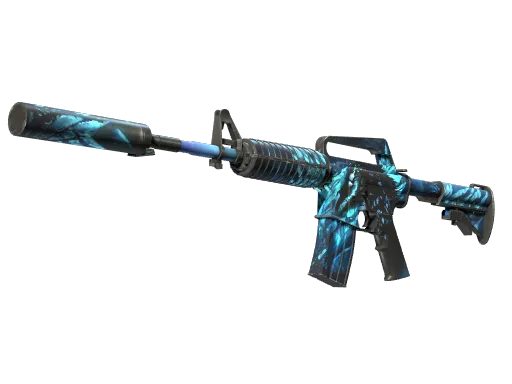 CS2 M4A1-S | Nightmare skin