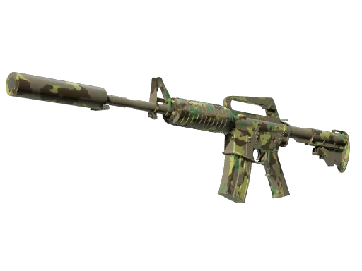 CS2 M4A1-S | Boreal Forest skin
