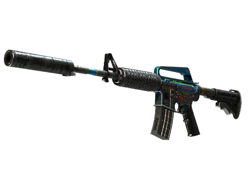 CS2 M4A1-S | Control Panel skin