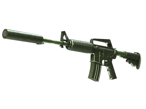 CS2 M4A1-S | Moss Quartz skin