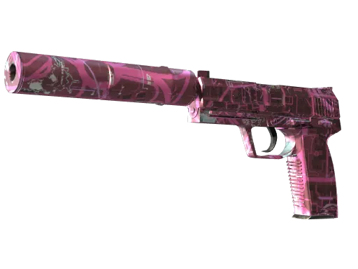 CS2 USP-S | Target Acquired skin