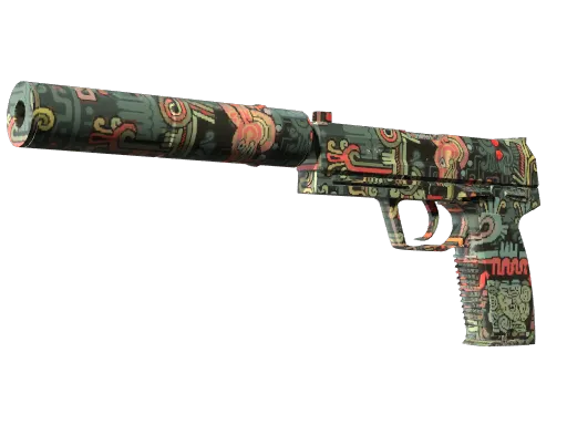 CS2 USP-S | Ancient Visions skin