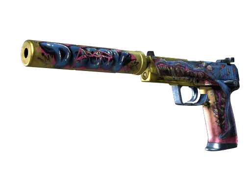 CS2 USP-S | Jawbreaker skin