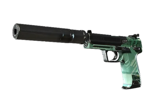 CS2 USP-S | PC-GRN skin