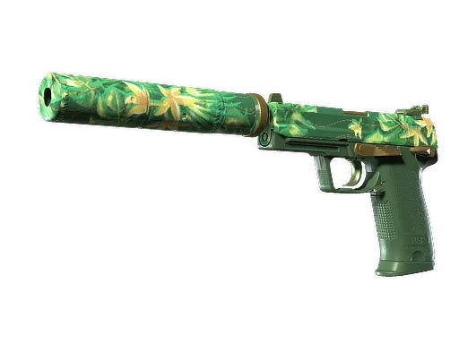 CS2 USP-S | Tropical Breeze skin