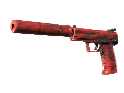 CS2 USP-S | Bleeding Edge skin