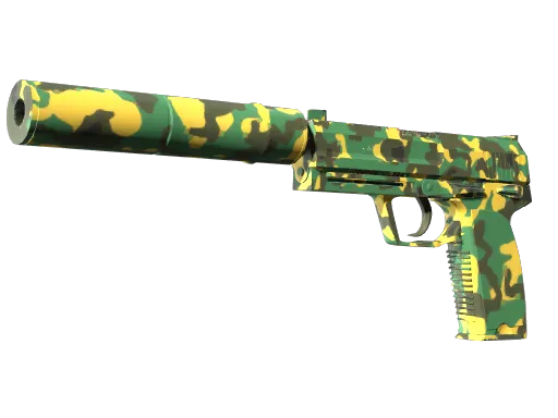 CS2 USP-S | Overgrowth skin
