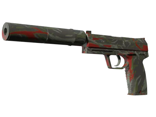CS2 USP-S | Blood Tiger skin